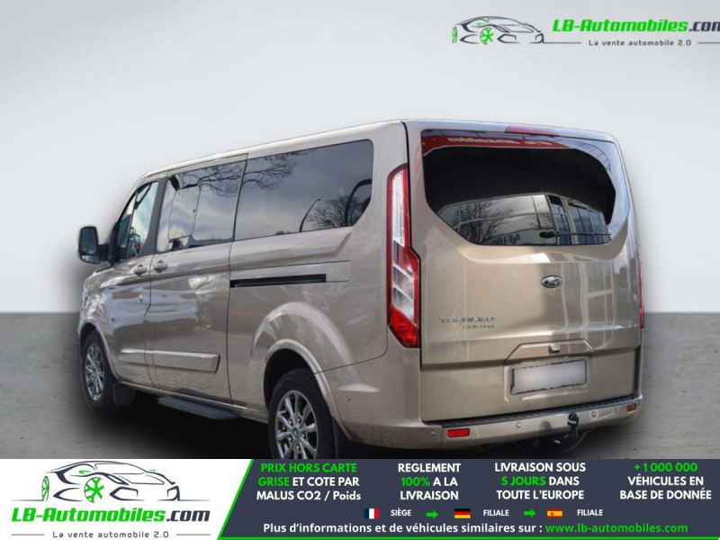 Ford Tourneo 320 L2H1 2.0 EcoBlue 130 BVA  occasion � Beaupuy - photo n�3