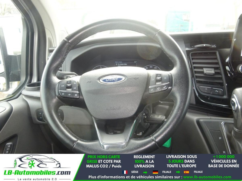 Ford Tourneo 320 L2H1 2.0 EcoBlue 130 BVA  occasion � Beaupuy - photo n�9