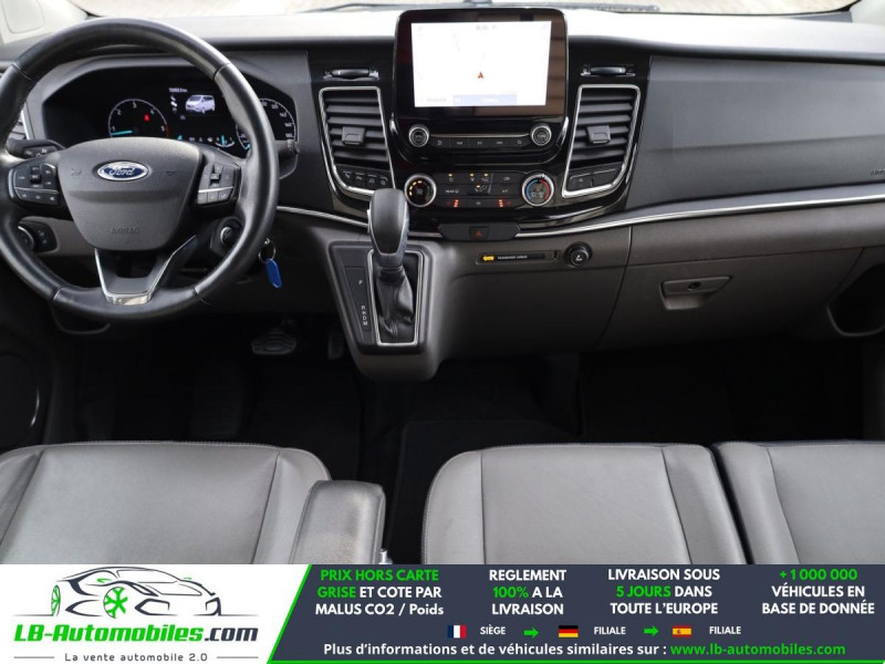 Ford Tourneo 320 L2H1 2.0 EcoBlue 130 BVA  occasion � Beaupuy - photo n�2
