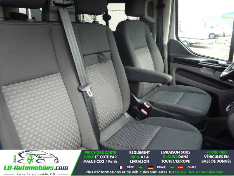 Ford Tourneo 320 L2H1 2.0 EcoBlue 130 BVA  occasion � Beaupuy - photo n�7