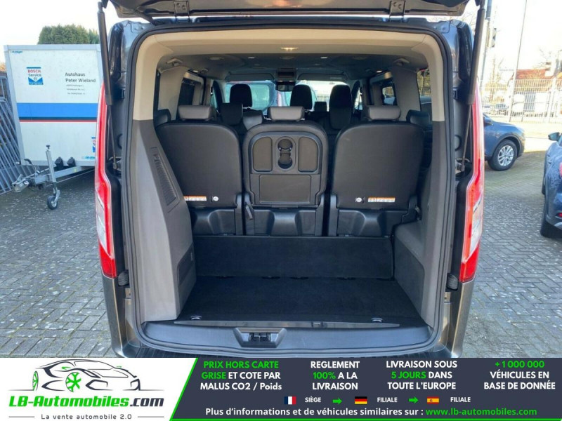 Ford Tourneo 320 L2H1 2.0 EcoBlue 130 BVA  occasion � Beaupuy - photo n�8