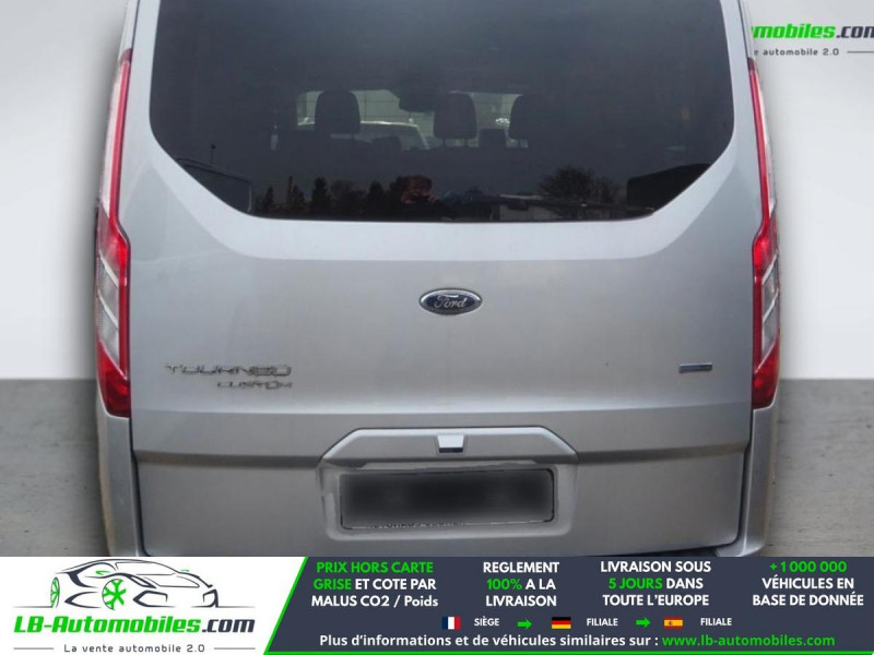 Ford Tourneo 320 L2H1 2.0 EcoBlue 130 BVA  occasion � Beaupuy - photo n�6