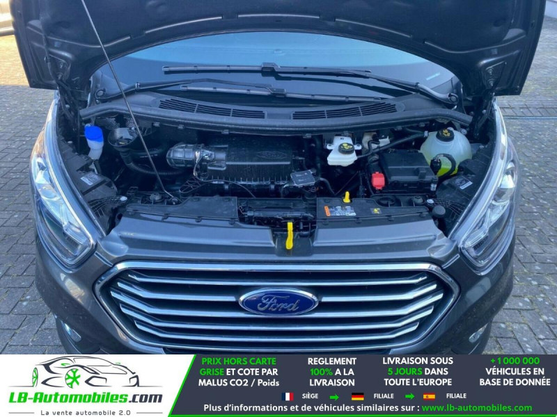 Ford Tourneo 320 L2H1 2.0 EcoBlue 130 BVA  occasion � Beaupuy - photo n�7