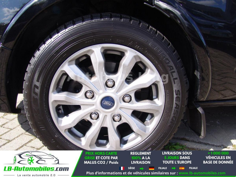 Ford Tourneo 320 L2H1 2.0 EcoBlue 130 BVA  occasion � Beaupuy - photo n�5