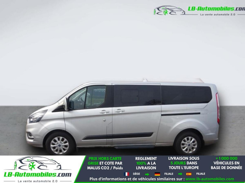 Ford Tourneo 320 L2H1 2.0 EcoBlue 130 BVA  occasion � Beaupuy - photo n�5
