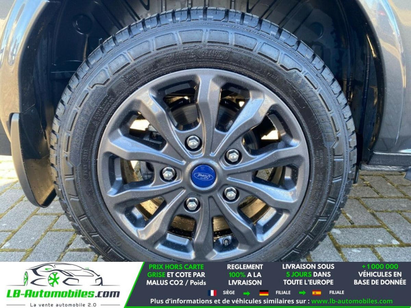 Ford Tourneo 320 L2H1 2.0 EcoBlue 130 BVA  occasion � Beaupuy - photo n�6