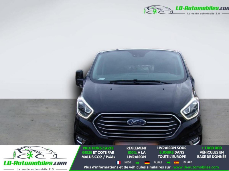 Ford Tourneo 320 L2H1 2.0 EcoBlue 130 BVA  occasion � Beaupuy - photo n�4
