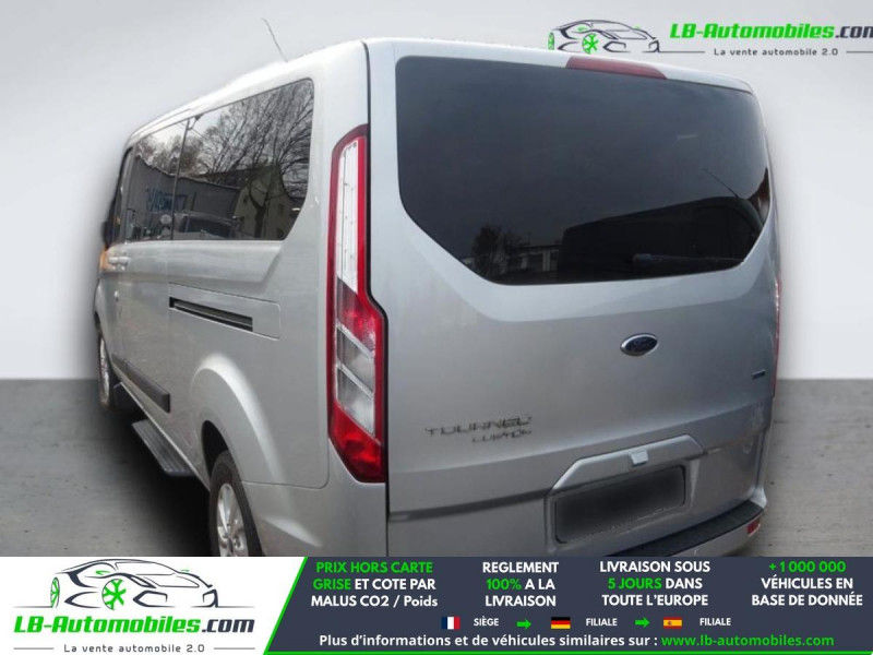 Ford Tourneo 320 L2H1 2.0 EcoBlue 130 BVA  occasion � Beaupuy - photo n�4