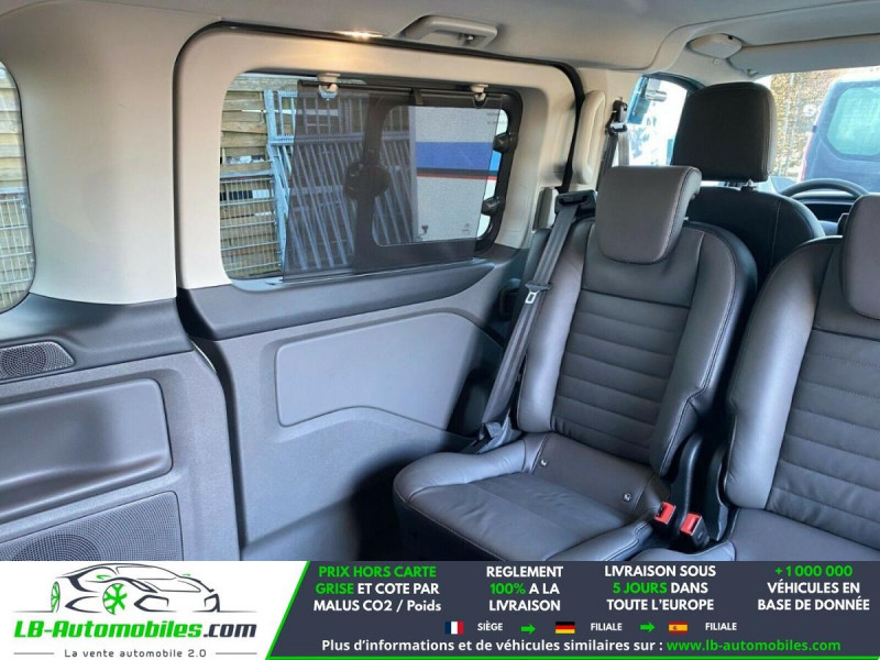 Ford Tourneo 320 L2H1 2.0 EcoBlue 130 BVA  occasion � Beaupuy - photo n�5