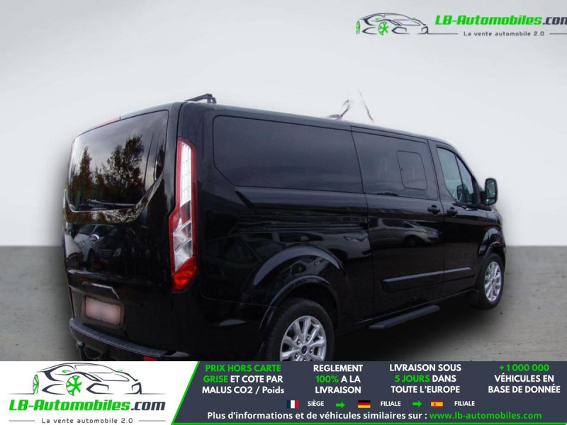 Ford Tourneo 320 L2H1 2.0 EcoBlue 130 BVA  occasion � Beaupuy - photo n�3