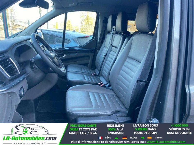 Ford Tourneo 320 L2H1 2.0 EcoBlue 130 BVA  occasion � Beaupuy - photo n�4