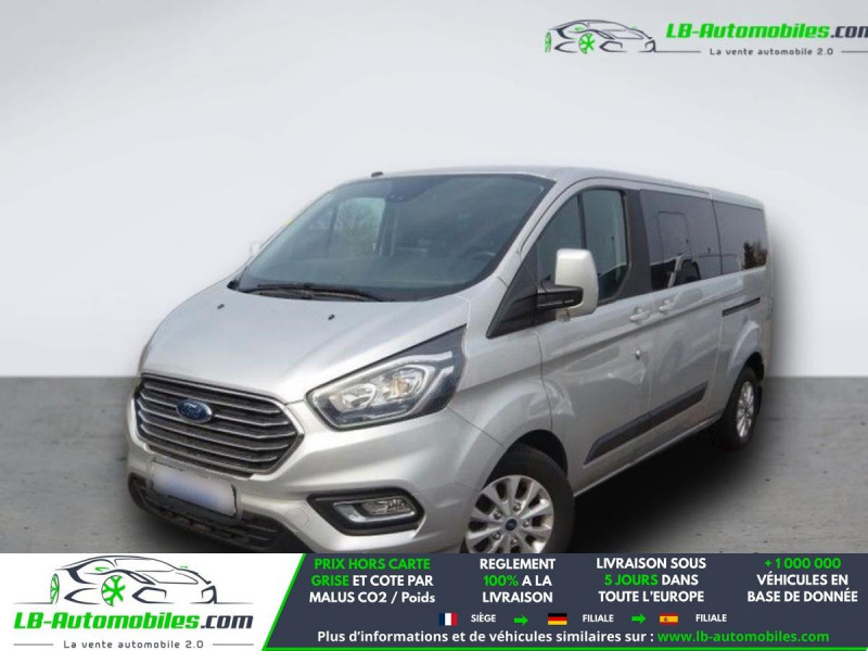 Ford Tourneo 320 L2H1 2.0 EcoBlue 130 BVA  occasion � Beaupuy - photo n�2