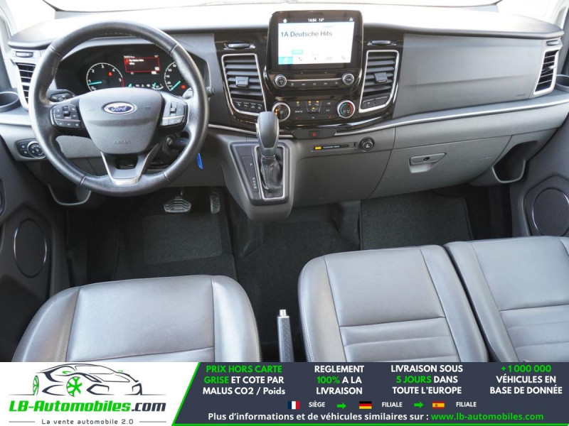 Ford Tourneo 320 L2H1 2.0 EcoBlue 130 BVA  occasion � Beaupuy - photo n�3