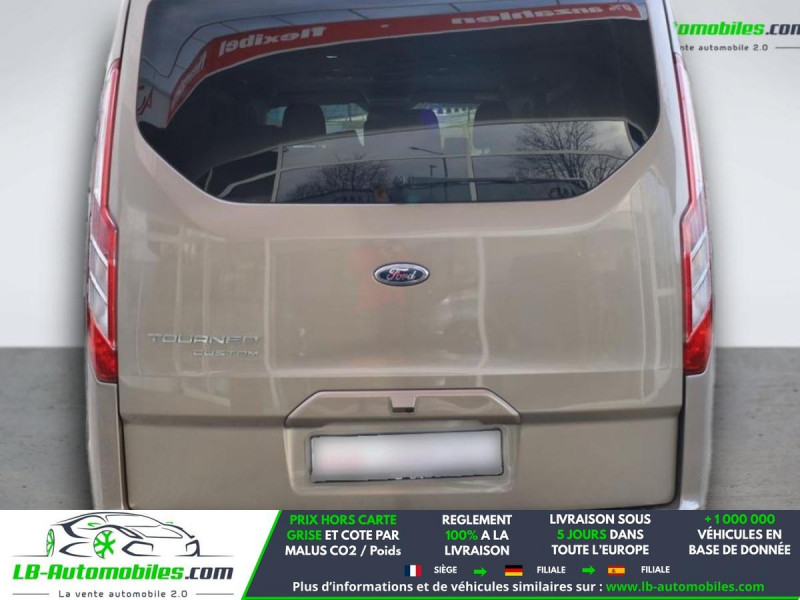 Ford Tourneo 320 L2H1 2.0 EcoBlue 130 BVA  occasion � Beaupuy - photo n�5