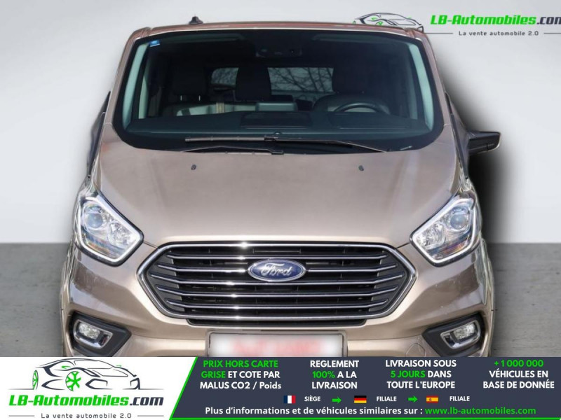 Ford Tourneo 320 L2H1 2.0 EcoBlue 130 BVA  occasion � Beaupuy - photo n�4