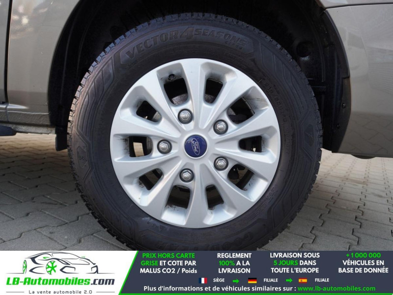 Ford Tourneo 320 L2H1 2.0 EcoBlue 130 BVA  occasion � Beaupuy - photo n�10