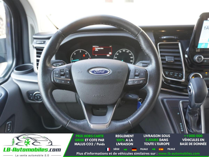 Ford Tourneo 320 L2H1 2.0 EcoBlue 130 BVA  occasion � Beaupuy - photo n�9