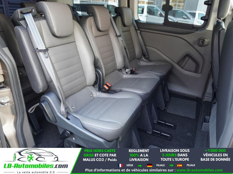 Ford Tourneo 320 L2H1 2.0 EcoBlue 130 BVA  occasion � Beaupuy - photo n�8