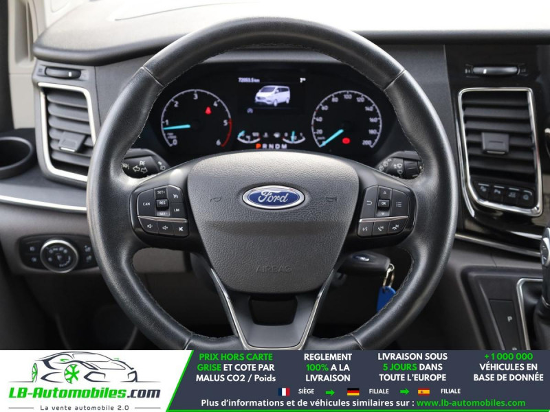 Ford Tourneo 320 L2H1 2.0 EcoBlue 130 BVA  occasion � Beaupuy - photo n�7