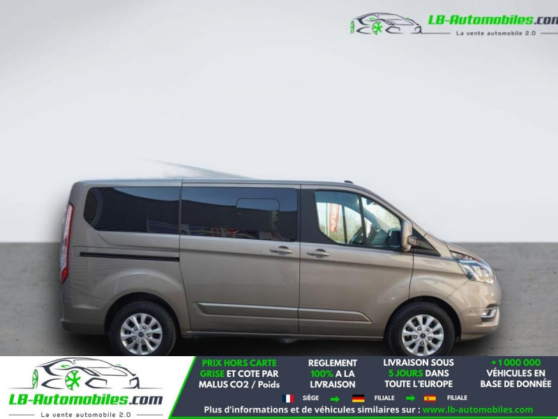Ford Tourneo 320 L2H1 2.0 EcoBlue 130 BVA  occasion � Beaupuy - photo n�5