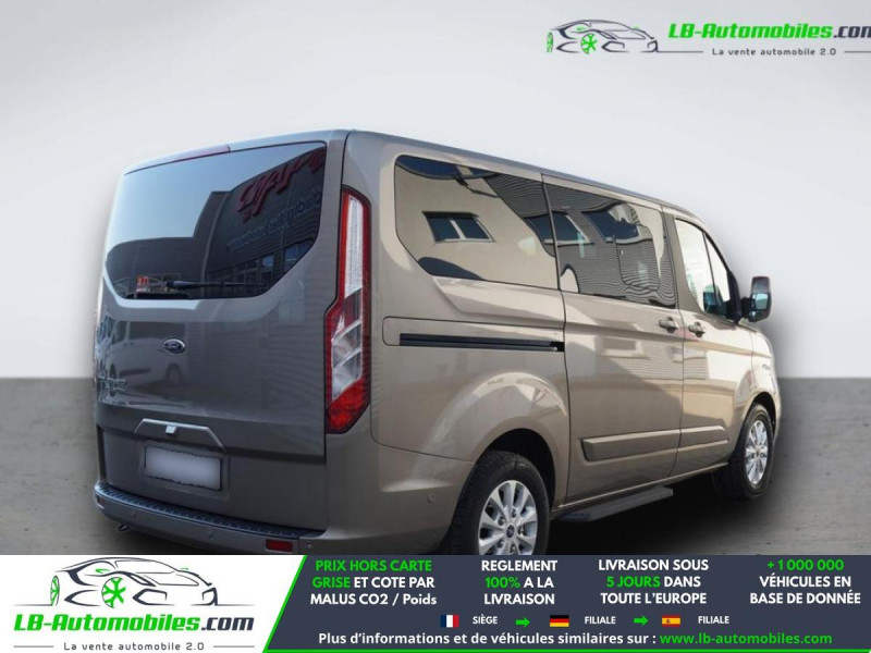 Ford Tourneo 320 L2H1 2.0 EcoBlue 130 BVA  occasion � Beaupuy - photo n�4