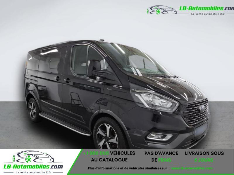Ford Tourneo 320 L2H1 2.0 EcoBlue 130 BVA  occasion  Beaupuy - photo n2