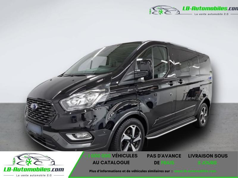 Ford Tourneo 320 L2H1 2.0 EcoBlue 130 BVA  occasion  Beaupuy