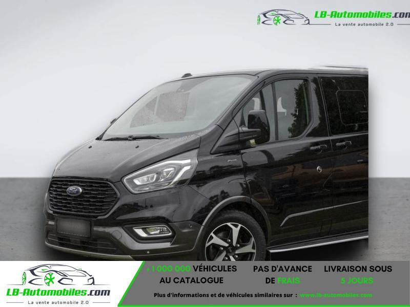 Ford Tourneo 320 L2H1 2.0 EcoBlue 130 BVA  occasion  Beaupuy