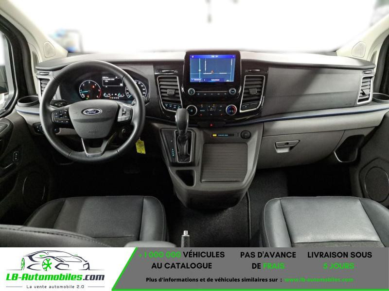 Ford Tourneo 320 L2H1 2.0 EcoBlue 130 BVA  occasion  Beaupuy - photo n3