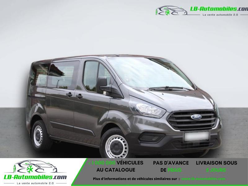 Ford Tourneo 320 L2H1 2.0 EcoBlue 130 BVA  occasion  Beaupuy