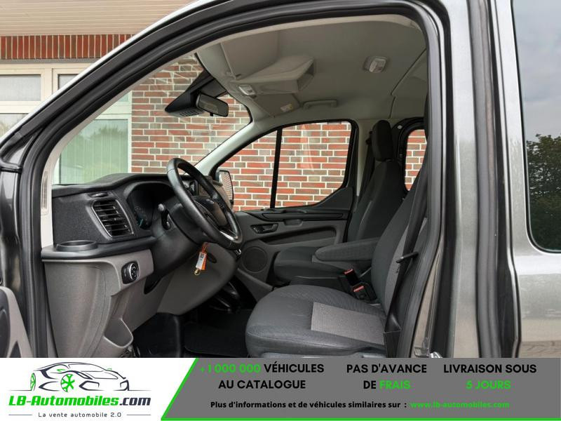 Ford Tourneo 320 L2H1 2.0 EcoBlue 130 BVA  occasion  Beaupuy - photo n7