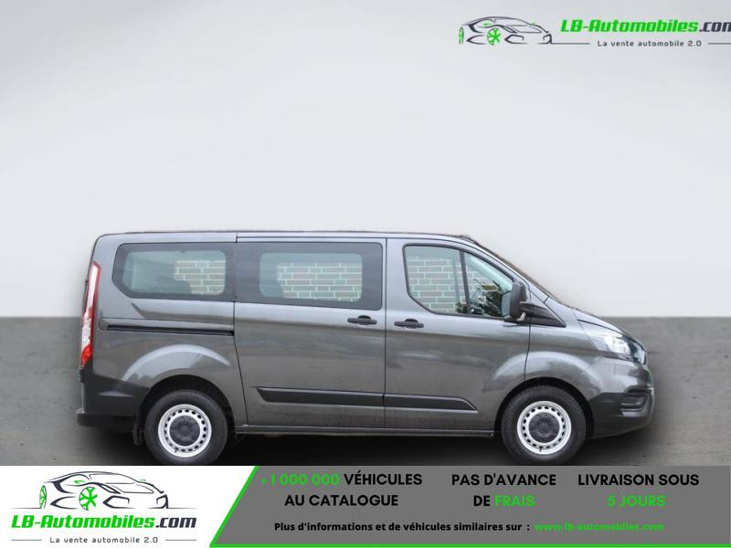Ford Tourneo 320 L2H1 2.0 EcoBlue 130 BVA  occasion  Beaupuy - photo n6