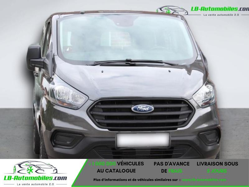 Ford Tourneo 320 L2H1 2.0 EcoBlue 130 BVA  occasion  Beaupuy - photo n5