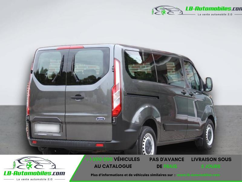 Ford Tourneo 320 L2H1 2.0 EcoBlue 130 BVA  occasion  Beaupuy - photo n4