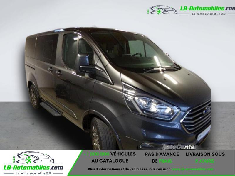Ford Tourneo 320 L2H1 2.0 EcoBlue 130 BVA  occasion  Beaupuy - photo n2