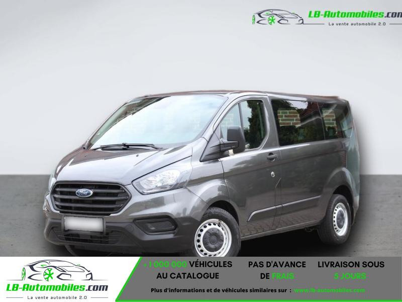 Ford Tourneo 320 L2H1 2.0 EcoBlue 130 BVA  occasion  Beaupuy - photo n2
