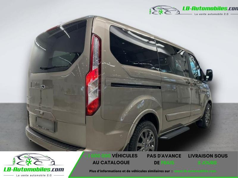 Ford Tourneo 320 L2H1 2.0 EcoBlue 130 BVA  occasion  Beaupuy - photo n3
