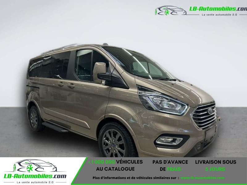 Ford Tourneo 320 L2H1 2.0 EcoBlue 130 BVA  occasion  Beaupuy - photo n2