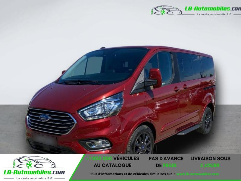Ford Tourneo 320 L2H1 2.0 EcoBlue 130 BVA  occasion  Beaupuy