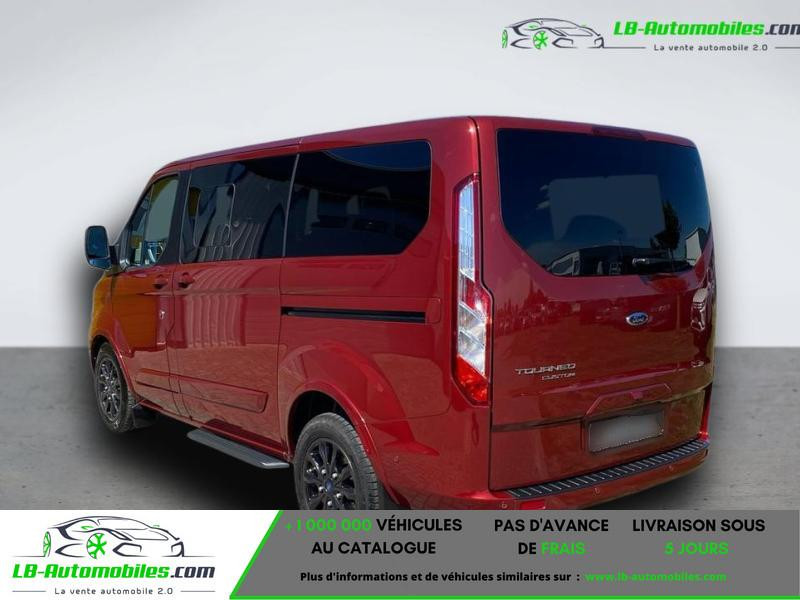 Ford Tourneo 320 L2H1 2.0 EcoBlue 130 BVA  occasion  Beaupuy - photo n2