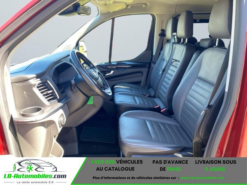 Ford Tourneo 320 L2H1 2.0 EcoBlue 130 BVA  occasion  Beaupuy - photo n4