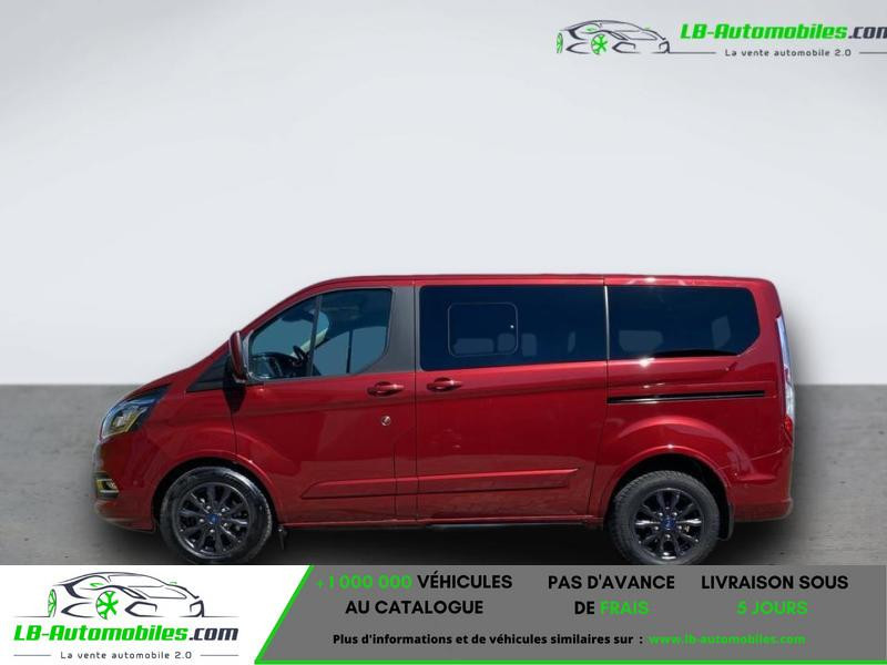Ford Tourneo 320 L2H1 2.0 EcoBlue 130 BVA  occasion  Beaupuy - photo n3