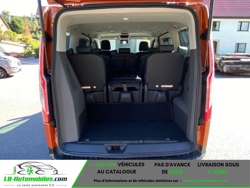 Ford Tourneo 320 L2H1 2.0 EcoBlue 130 BVA  occasion  Beaupuy - photo n4