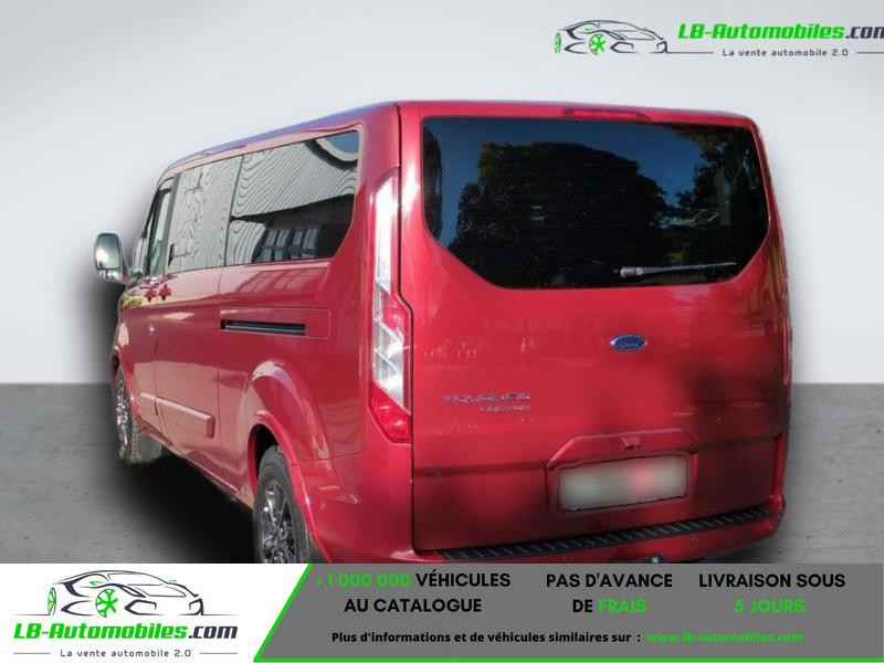 Ford Tourneo 320 L2H1 2.0 EcoBlue 130 BVA  occasion  Beaupuy - photo n3