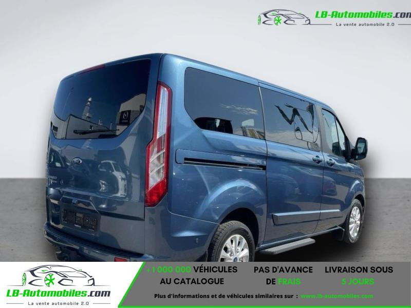 Ford Tourneo 320 L2H1 2.0 EcoBlue 130 BVA  occasion  Beaupuy - photo n3