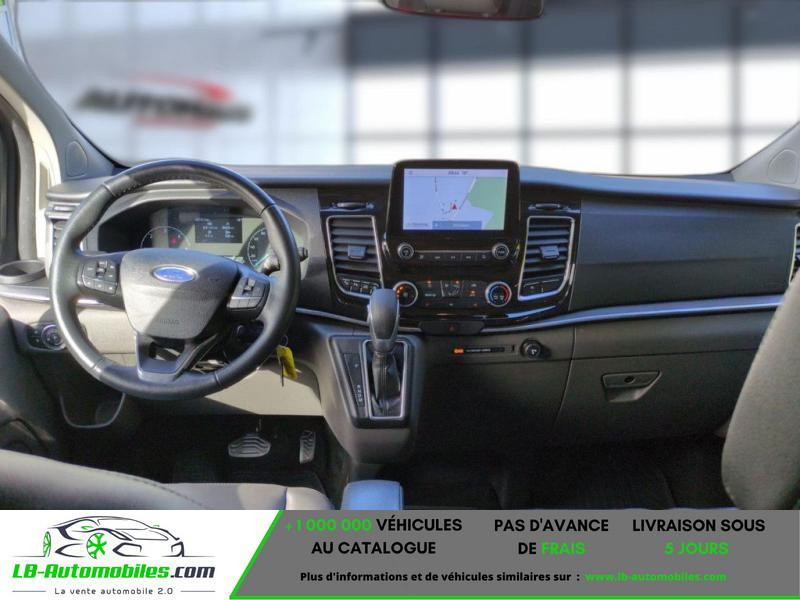Ford Tourneo 320 L2H1 2.0 EcoBlue 130 BVA  occasion  Beaupuy - photo n2