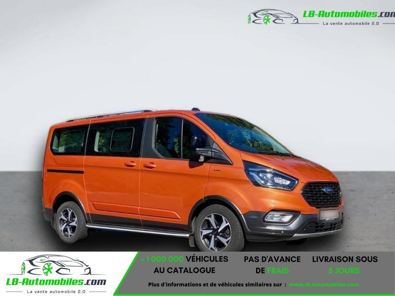 Ford Tourneo 320 L2H1 2.0 EcoBlue 130 BVA  occasion  Beaupuy - photo n2