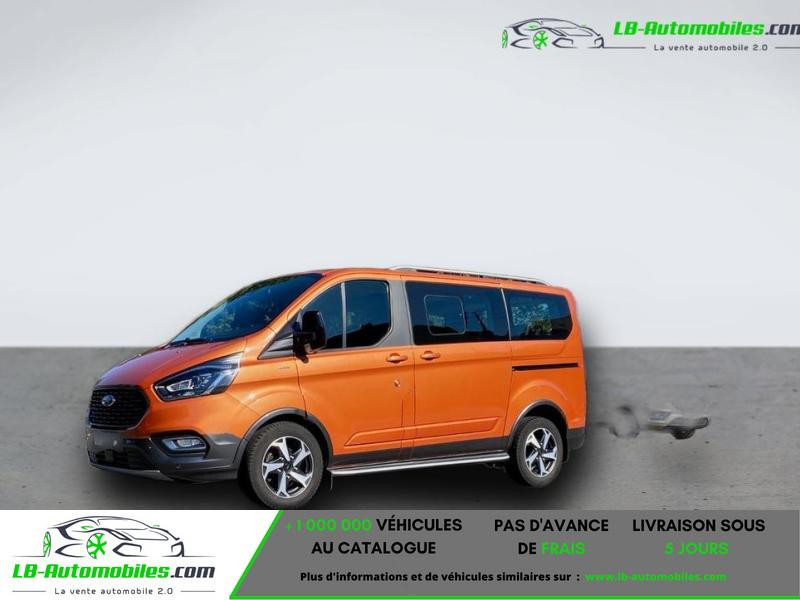 Ford Tourneo 320 L2H1 2.0 EcoBlue 130 BVA  occasion  Beaupuy