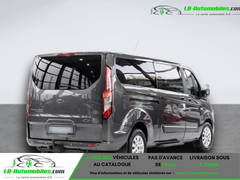 Ford Tourneo 320 L2H1 2.0 EcoBlue 130 BVA  occasion  Beaupuy - photo n4