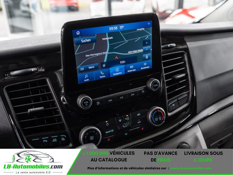 Ford Tourneo 320 L2H1 2.0 EcoBlue 130 BVA  occasion  Beaupuy - photo n3